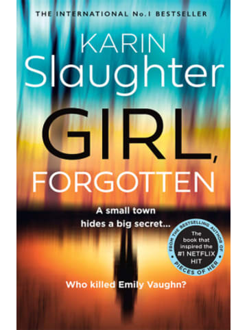 HarperCollins Buch - Girl, Forgotten