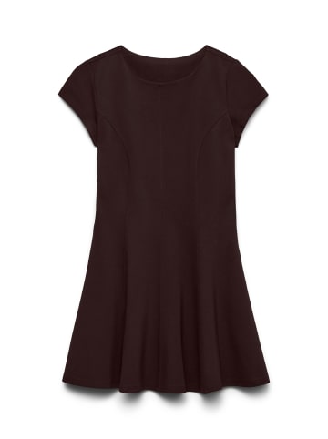 Vero Moda Kleid in Chocolate Torte