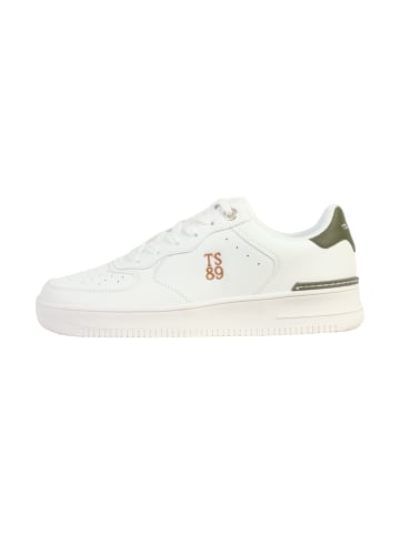 Teddy Smith Sneakers mit Schnürsenkeln Grün