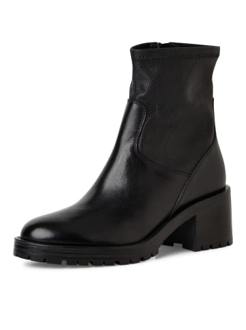 Tamaris Stiefelette in schwarz