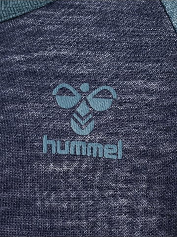 Hummel Hummel T-Shirt Hmlwingo Mädchen in BLACK IRIS