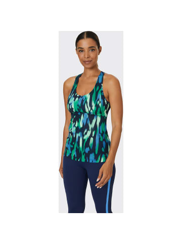 Venice Beach T-Shirt Annalena DCPE in Grün