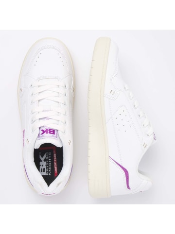 British Knights Sneaker Jura in weiss/violett