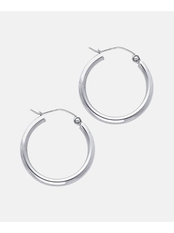 Diamant L'éternel Ohrringe aus 585 Weißgold