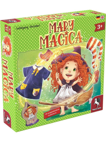 Pegasus Spiele Mary Magica (deutsch/englisch)