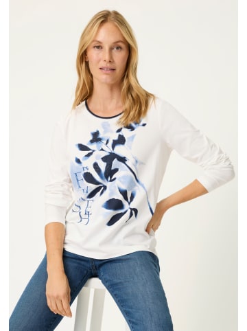 Olsen Shirt in Off White