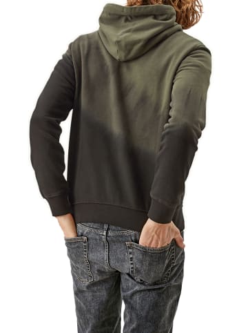 s.Oliver CASUAL Sweatshirt in grün