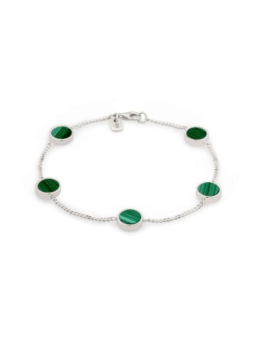 KUZZOI Armband 925 Sterling Silber in Silber