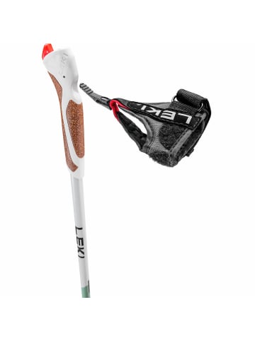 LEKI Nordic Walking-Stock Passion in Hellgrün