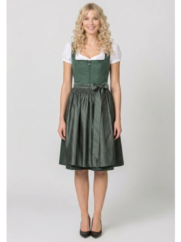 Stockerpoint Stockerpoint Dirndl Mila in dunkelgrün