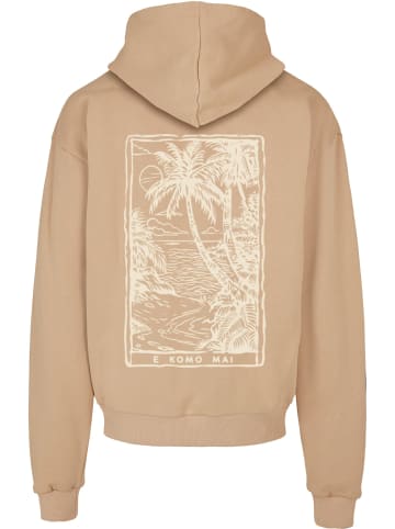 Merchcode Merchcode Kapuzenpullover in unionbeige
