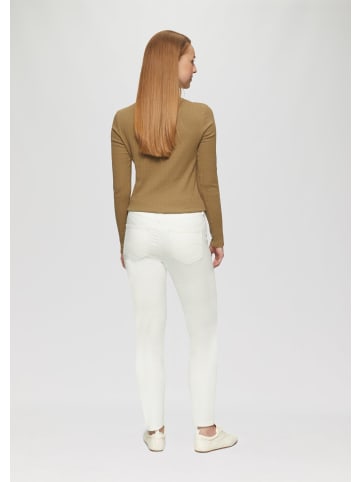 QS Jeans-Hose SADIE in 0200_ecru