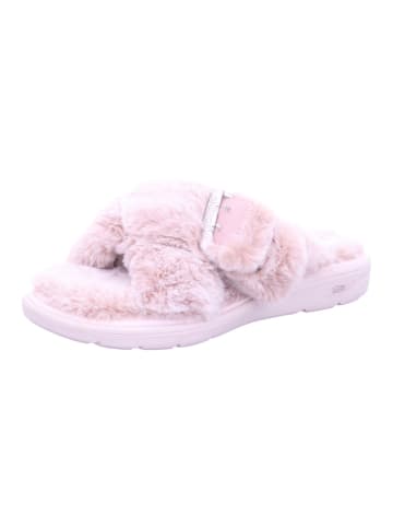 Skechers Hausschuhe Damen ARCH FIT LOUNGE - SERENITY in pink