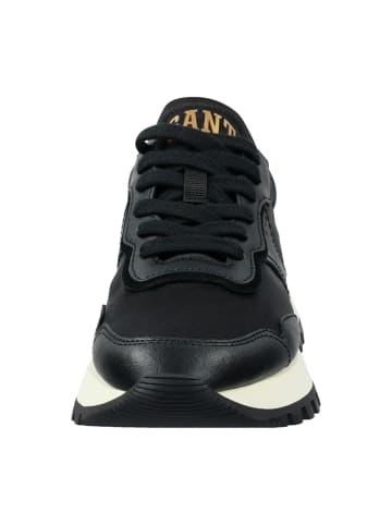 Gant Sneaker Low in Schwarz
