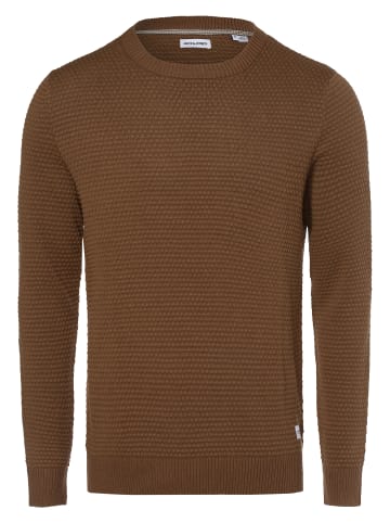 Jack & Jones Pullover JJEAtlas in braun