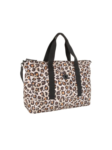 Joop! Jeans Handtasche in Schwarz/Braun