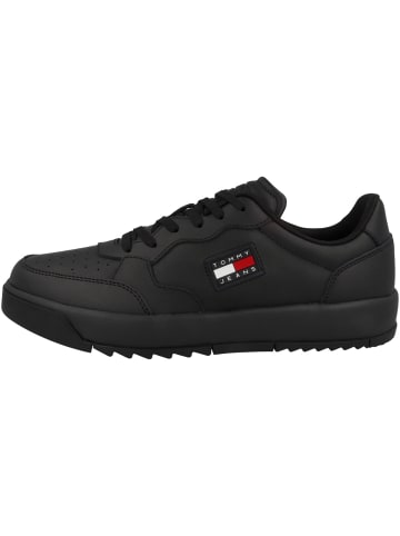 Tommy Hilfiger Sneaker low Tommy Jeans Retro Essential in schwarz