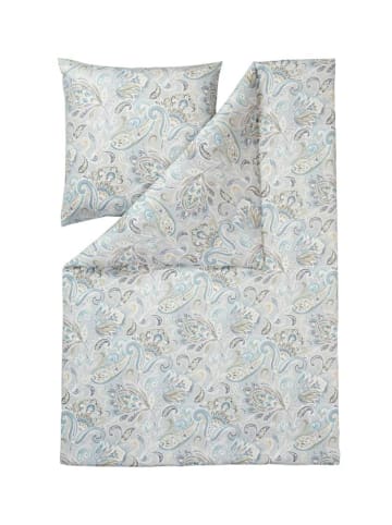 Estella Bettwäsche Milano in silber