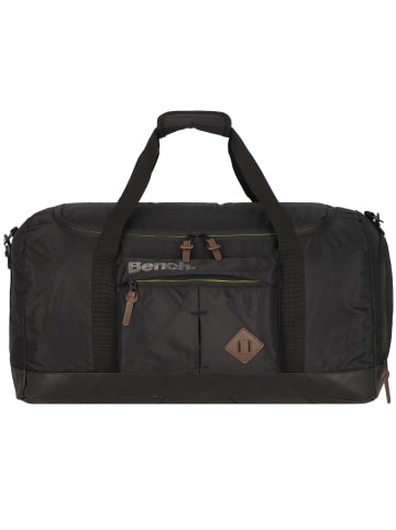 Bench Terra Reisetasche 60 cm in schwarz