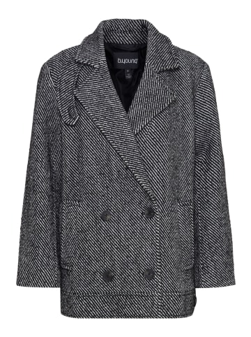 b. young BYBITTO JACKET - OUTERWEAR Loose fit in Black Mix