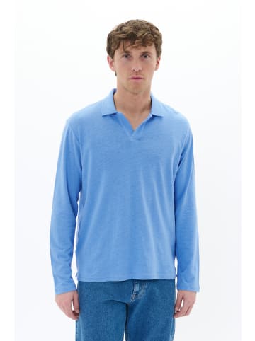 Matinique Poloshirt MAjero Gerade Passform in Pacific Coast