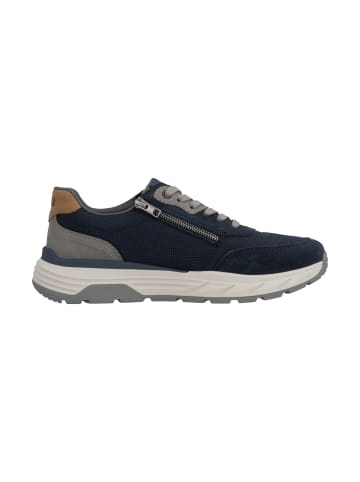 rieker Sneaker low 06100 in blau