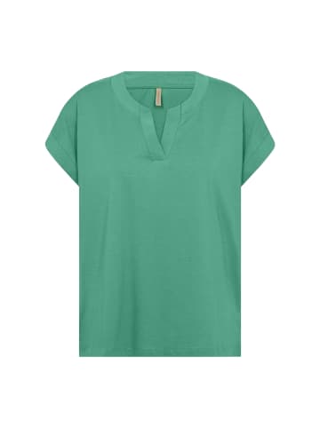 soyaconcept Pullover SC-DERBY in 7505 FROSTY SPRUCE