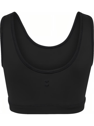 Hummel Sport-BH "Hiit Intensity Bra" in Schwarz