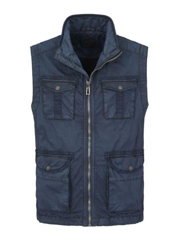 redpoint Outdoor-Weste BUSTER in heritage navy