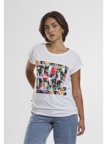 Merchcode T-Shirt in white