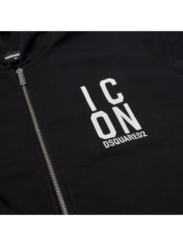 Dsquared2 Hoodie in Black