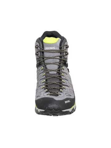 MEINDL Freizeitschuhe Lite Hike GTX in anthrazit/lime