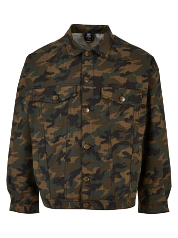 Ecko Unltd. Jeansjacken in camouflage