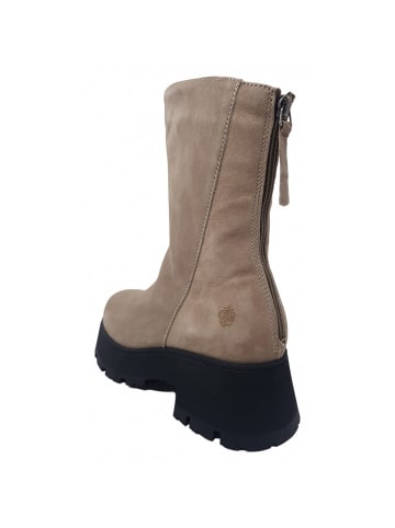 Apple of Eden Kurzstiefel in Beige