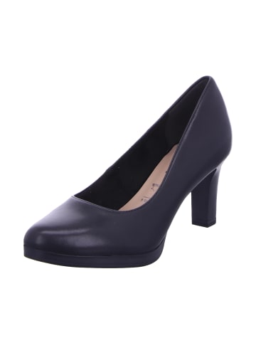 Tamaris Pumps in schwarz
