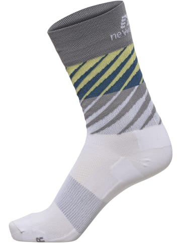 Newline Hohe Innensocken Nwlpace Functional Socks 2-Pack in SILVER SAGE