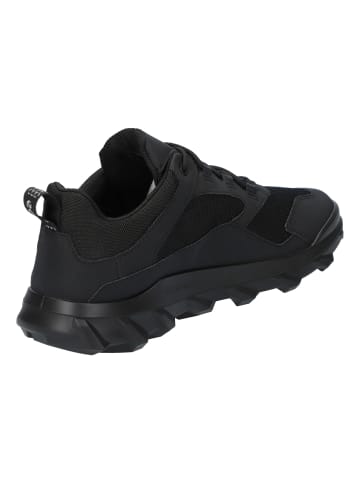 Ecco Lowtop-Sneaker MX Low GTX in black/black