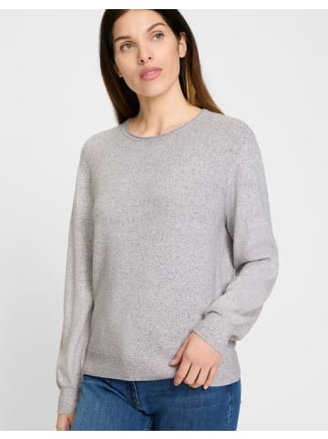 Olsen Pullover in Misty Grey Mel.