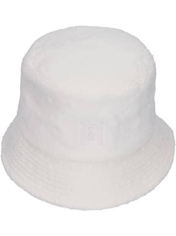 Espadrij l'orginale BUCKET HAT FROTTÉE 90 in weiß