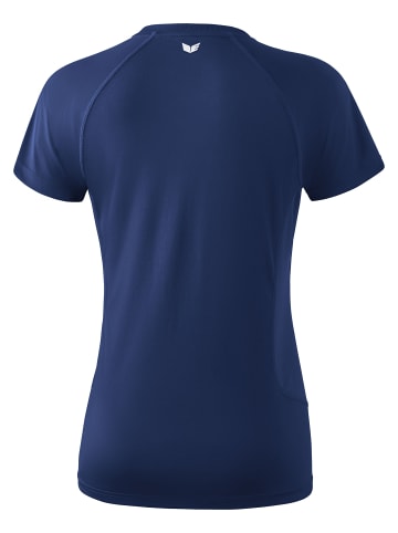 erima Damen Performance T-Shirt in new navy