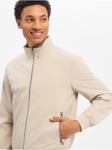 Nils Sundström Jacke in kitt