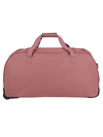 travelite Kick Off 2 Rollen Reisetasche 77 cm rose