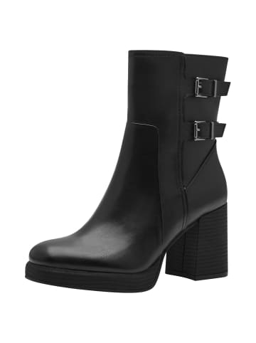 Marco Tozzi Stiefelette in BLACK
