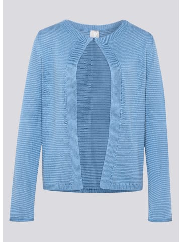 Rabe Strickjacke in Hellblau
