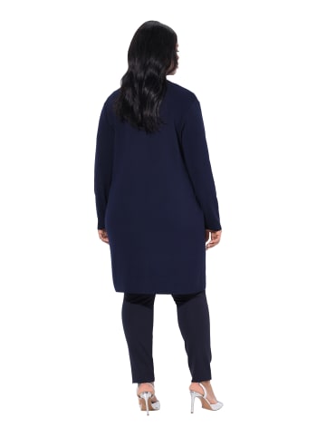 Ulla Popken Jacke in dunkles marine