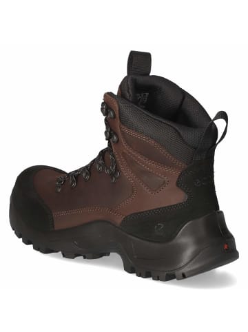 Ecco Schnürstiefel in schwarz