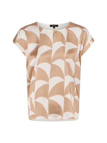 More & More T-Shirt in ecru beige