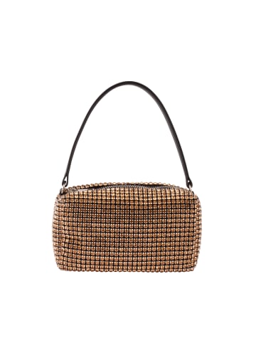 FELIPA Damen Abendtasche in Gold