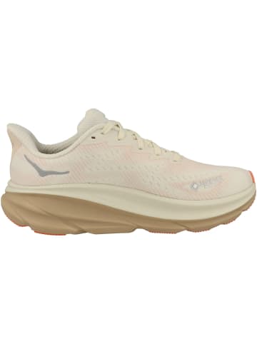 HOKA Laufschuhe Clifton 9 GTX in creme