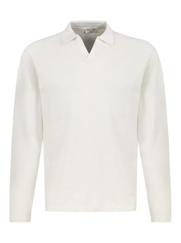 Eight2Nine Langarmshirt in offwhite